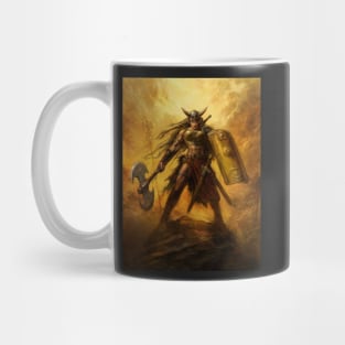 Boudicca Mug